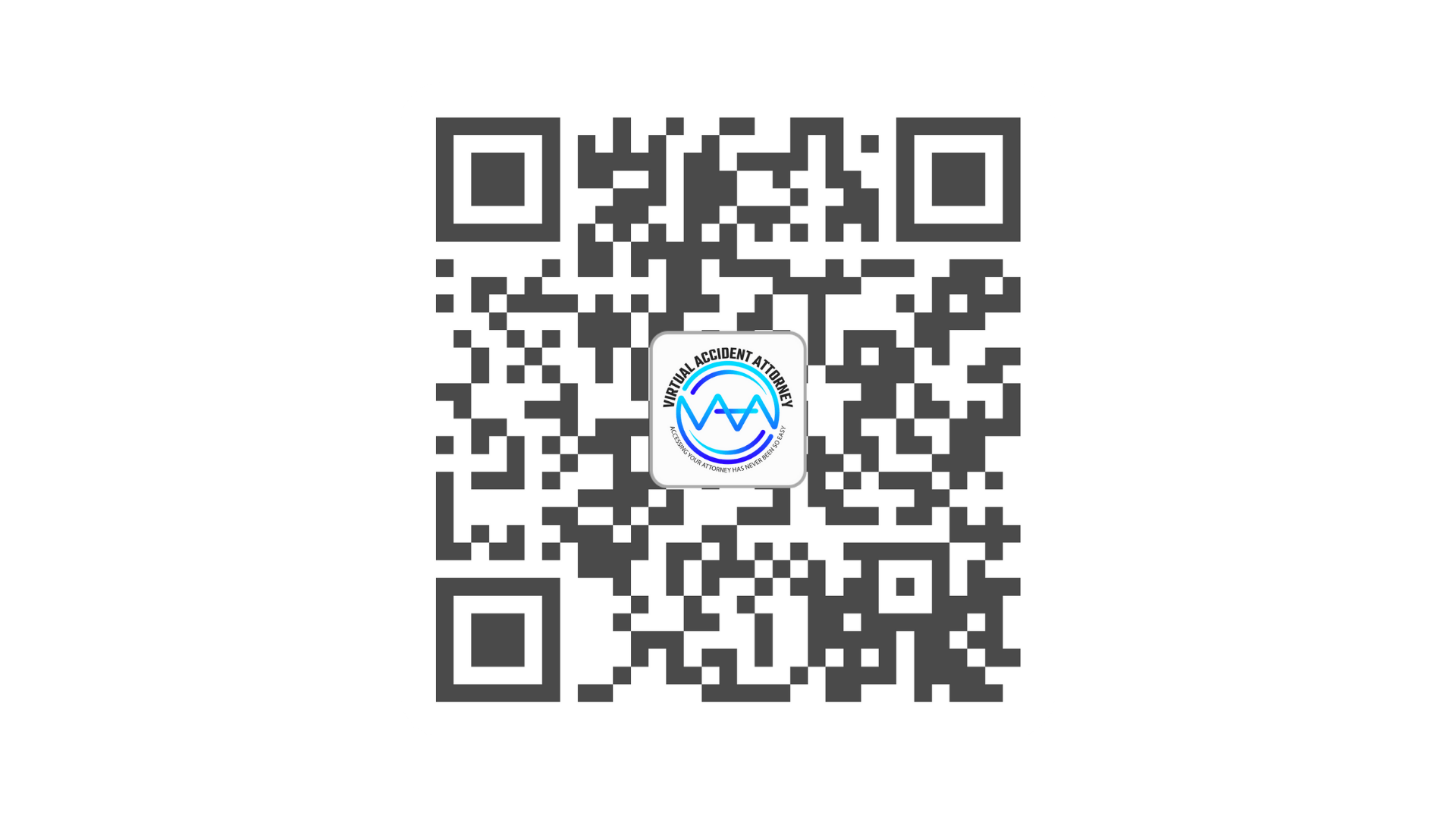 VAA QR code